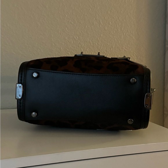 Coach Handbag/Purse Hair on Calf - Picture 6 of 16